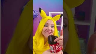 Pikachu gegen Sonic Jelly Challenge 😲 von 123 GO Kevin [upl. by Sonny]