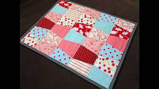 Baby Doll Quilts [upl. by Nihcas]