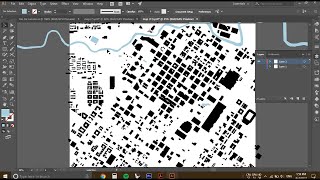 Openstreetmaps to Illustrator [upl. by Nysila]