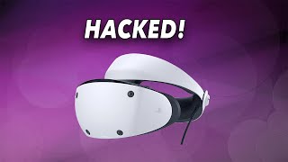 BREAKING PSVR 2 finally hacked Connect it to your PC [upl. by Dahs]