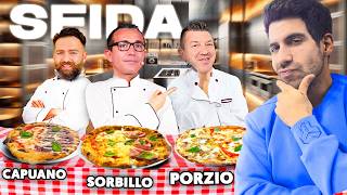 LA SFIDA DELLA VERA PIZZA NAPOLETANA A MILANO LA MIGLIORE [upl. by Morey]