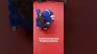 10 am bjj growing califlowertraining bjj cftthreadlesscom [upl. by Atilam]