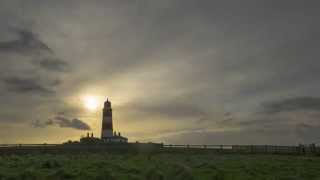 Happisburgh Lighthouse Time Lapse [upl. by Fidel913]