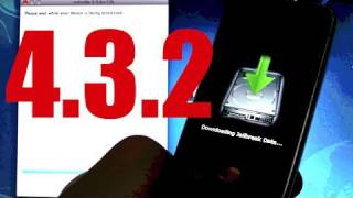 NEW Untethered 51151501435434433432 Jailbreak iPhone 4S43Gs iPod 4G3G amp iPad [upl. by Nomsed]