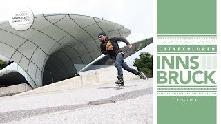 CityExplorer Innsbruck  episode 4 [upl. by Daryn]