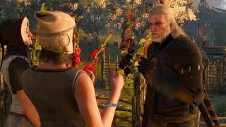 The Witcher 3  10 Una strega per amica [upl. by Meisel]