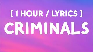 Meghan Trainor  Criminals 1 HOUR [upl. by Campman]