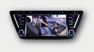 Hyundai i20 Multimedia and Navigation Unit [upl. by Madi]