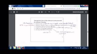 Pharmacology2 11Corticosteroids drugs and Corticosteroids inhibitors شرح ادوية الغدة الكظرية [upl. by Ttocs]