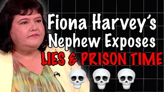 Fiona Harveys NEPHEW EXPOSES Her As a LIAR amp For Going To PRISON [upl. by Galloway]