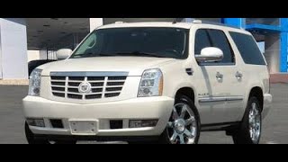 2009 Cadillac Escalade ESV Platinum an alltime legend [upl. by Mcconaghy892]