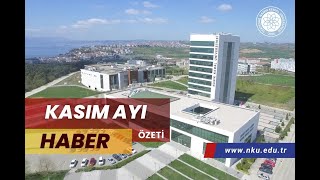 Kasım 2023 Haber Özetleri [upl. by Aprile]