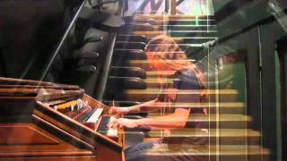 Zelda  Song of Storms on Church Organ [upl. by Lassiter]