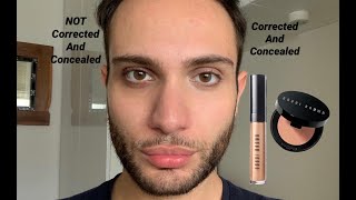 Corrector and concealer tutorial  Bobbi Brown [upl. by Ingalls]