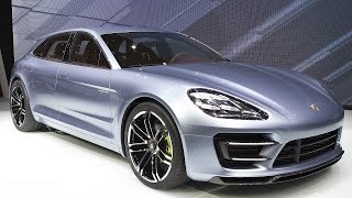 2016 Porsche Panamera Hybrid [upl. by Eniaj]