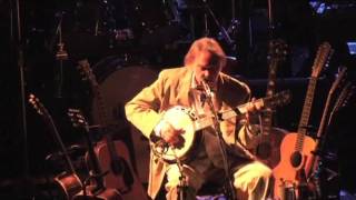 Neil Young  Mellow My Mind LIVE  Massey Hall Toronto Ontario [upl. by Vinn]