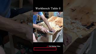 Workbench Table06 shorts [upl. by Aerbas594]