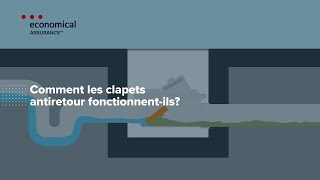 Comment les clapets antiretour fonctionnentils [upl. by Emaj]