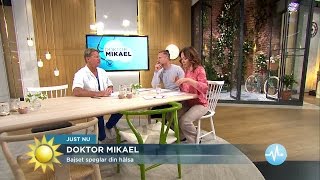 quotMitt bajs flyter nästan alltid måste jag söka hjälpquot  Nyhetsmorgon TV4 [upl. by Chemarin618]