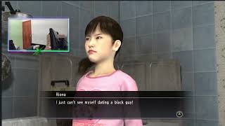 XCAPIM DA XBOX MIL GRAU RINDO DO RACISMO EM YAKUZA 3 [upl. by Bellda]