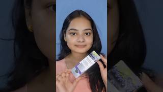 Astaberry under eye gel review 🧐review shortsfeed shorts ytshots [upl. by Alehcim]