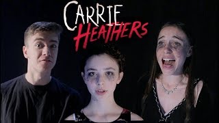 HEATHERS  CARRIE the Musical  MASHUP  Spirit YPC [upl. by Aihseyt]