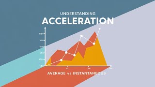 Acceleration Average and Instantaneous  Motion in a Straight Line Explained  11 Physics for NEET [upl. by Enialb232]