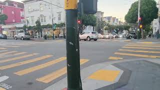 HaightAshbury San Francisco  2024 I stopped at 710 Ashbury Street the Grateful Dead House [upl. by Nitza]