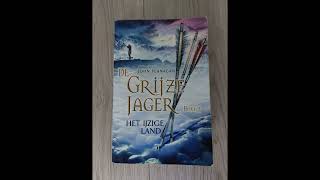 Luisterboek De Grijze Jager Deel 3 Het IJzige Land Hoofdstuk 2527 [upl. by Engedus]