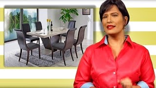 ¿Cómo escoger el comedor perfecto  Tips del Hogar  Ellen Te Dice [upl. by Greenebaum]