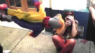 Halloween Scare Prank 2013 [upl. by Chapell]