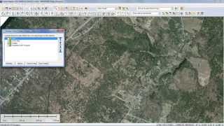 UAV Data Processing in Global Mapper [upl. by Christie]