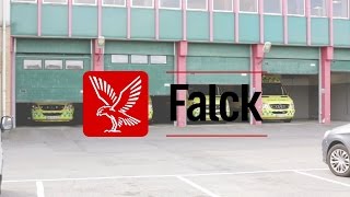 Sikker Trafik  Falck [upl. by Mary]