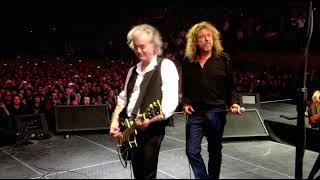 Led Zeppelin  For Your Life Live at the O2 Arena 2007 [upl. by Noxin]