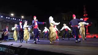 Serbian folk dance Vranje [upl. by Ayifas]