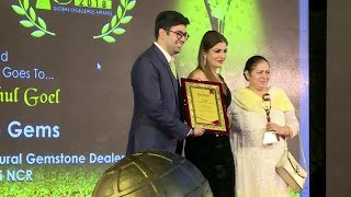 Wabs Talk Wins Best English and Public Speaking Institute in Delhi Award  Watch Till End [upl. by Monroe]