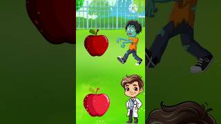 Jaadui Apple😱  spider man  balveer  bhoot wala  cartoon  hindi cartoon  cartoon shorts [upl. by Mcintyre]