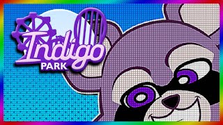 Experiencing an Adventure Through Indigo Park With Rambley The Raccoon [upl. by Inor]