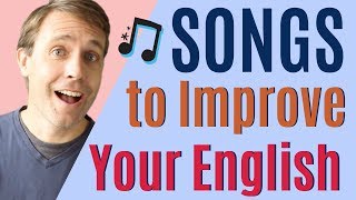 SONGS TO IMPROVE YOUR LISTENING FLUENCY 🎵 [upl. by Eiramanna]