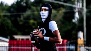 Chase McKee  QB  Gahanna Lincoln  2028 [upl. by Arorua]