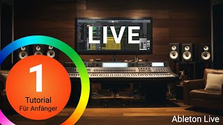 Ableton Live 12 1 Tutorial für Anfänger [upl. by Raychel722]