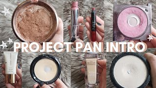 2020 Project Pan Intro [upl. by Aurlie]