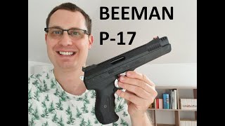 BEEMAN P17  idealna wiatrówka na początek [upl. by Yenroc]