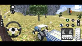 tractor 3D game please subscribe acchi Lage to video tractor shorts [upl. by Ardyce]