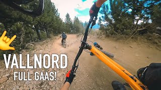 VALLNORD BIKE PARK 2020 🚀  ENDUVLOG 030 [upl. by Areehs]