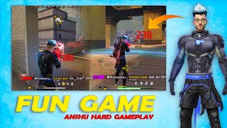 Funny Gameplay 😂  Anshu Ko Hua Pet Dard 🥵  FuKreY GaMers [upl. by Sabanrab]