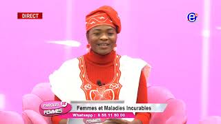 PAROLES DE FEMMES DU MARDI 31 OCTOBRE 2023  EQUINOXE TV [upl. by Ayatnahs]