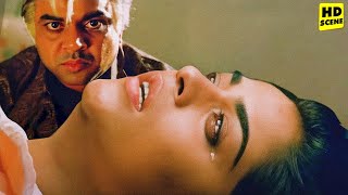 परेश रावल ने अपनी ही भतीजी के साथ ऐसा क्या कर दिया  Baazi Movie Ka Jabardast Romantic Scene [upl. by Noremak714]