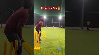 Finally A Six After Two Dot Balls [upl. by Ailedo]