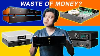 I Tried 100 Audiophile DACs to find out if they are a waste of money [upl. by Cynarra]